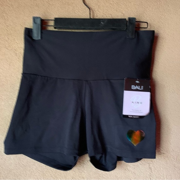 Bali Pants - Bali b kind boy shorts salty tribe metallic heart